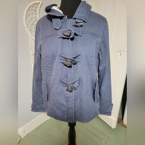 Banana Republic Light weight blue jacket